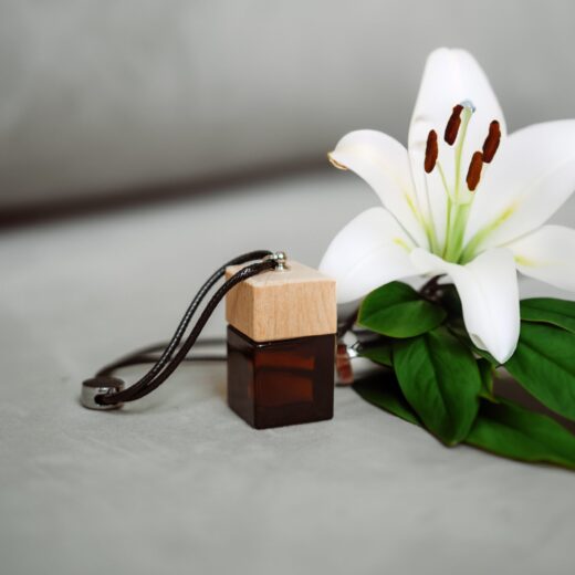 Bamboo Car Diffuser – Refresh your vehicle with the green, fresh scent of spring flowers and bamboo. This diffuser neutralizes unwanted odors, creating a clean and invigorating atmosphere for a delightful driving experience.