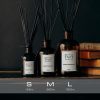 Coleção de difusor de vareta premium em designs elegantes, oferecendo fragrâncias duradouras para melhorar o ambiente de sua casa. Disponível para compra on -line em Portugal.