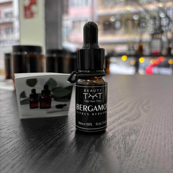 Bergamot - Essential Oil